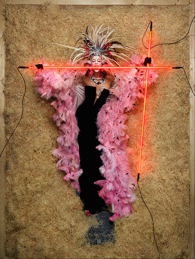 Lady Gaga, V Magazine